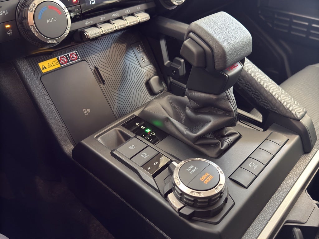 2026 Toyota 4Runner TRD Sport Premium