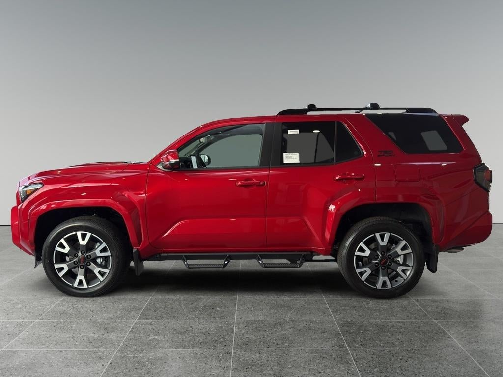 2026 Toyota 4Runner TRD Sport Premium