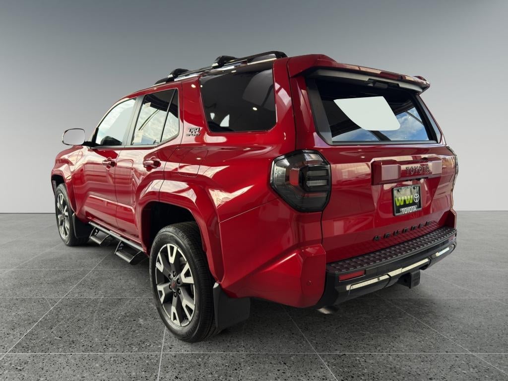 2026 Toyota 4Runner TRD Sport Premium