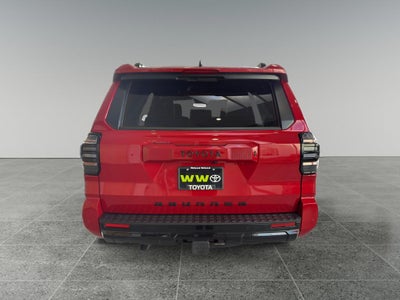 2026 Toyota 4Runner TRD Sport Premium