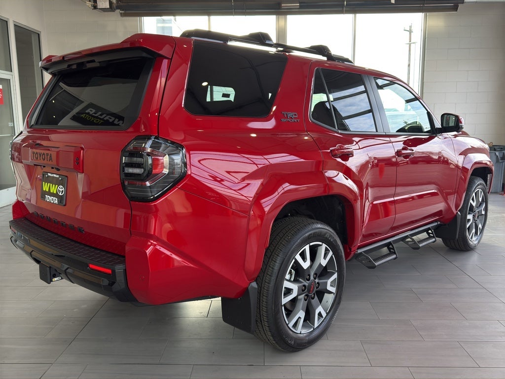 2026 Toyota 4Runner TRD Sport Premium
