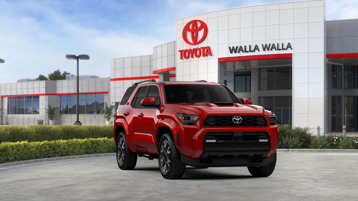 2026 Toyota 4Runner TRD Sport Premium