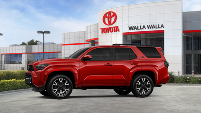 2026 Toyota 4Runner TRD Sport Premium