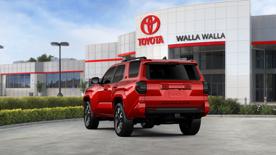 2026 Toyota 4Runner TRD Sport Premium