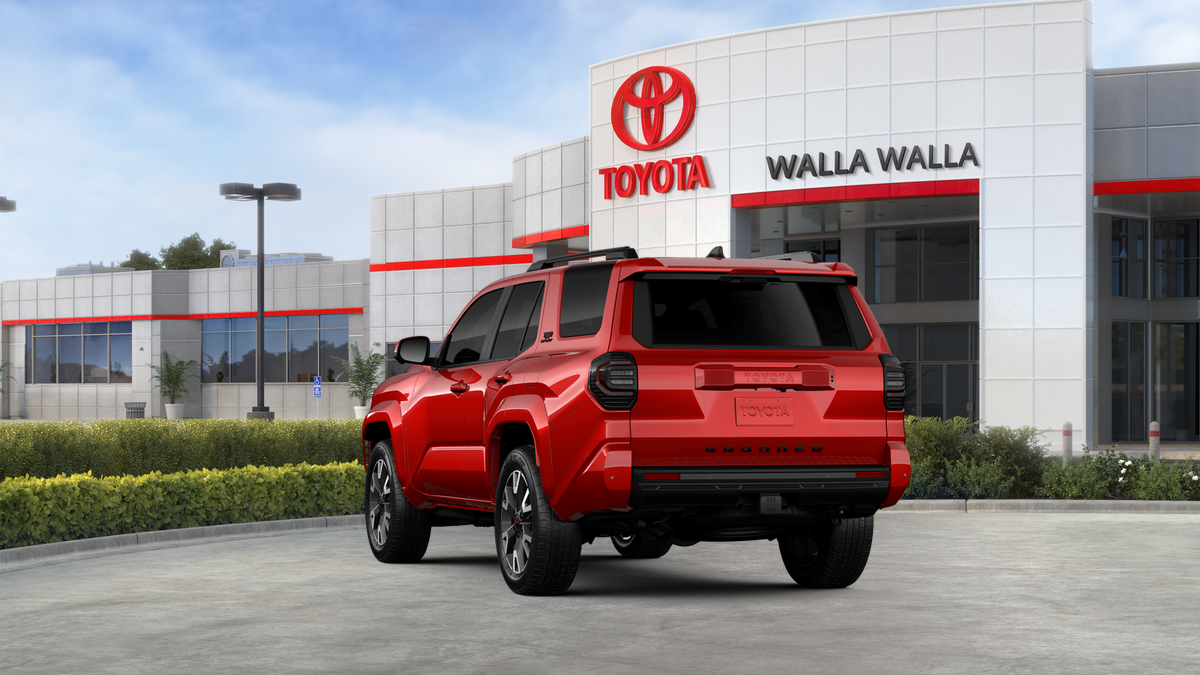2026 Toyota 4Runner TRD Sport Premium