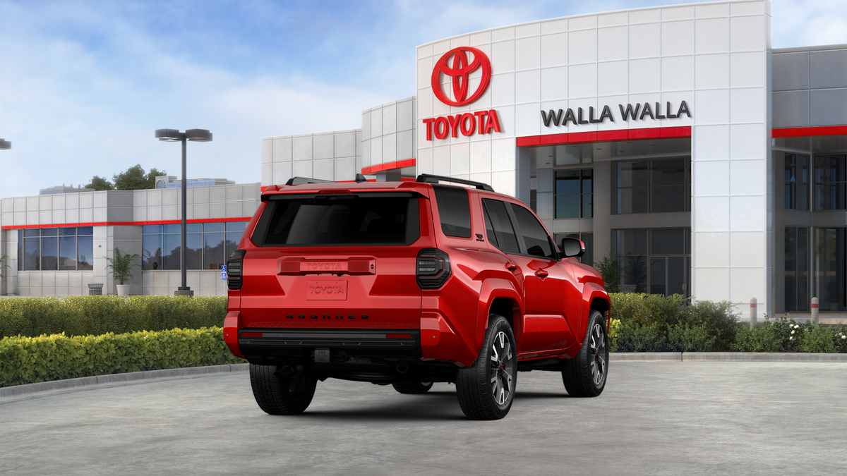 2026 Toyota 4Runner TRD Sport Premium