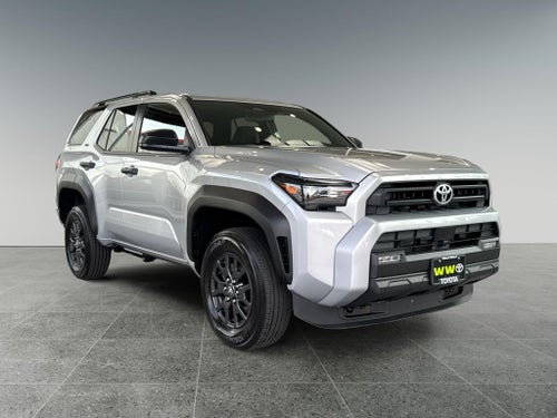 2026 Toyota 4Runner SR5