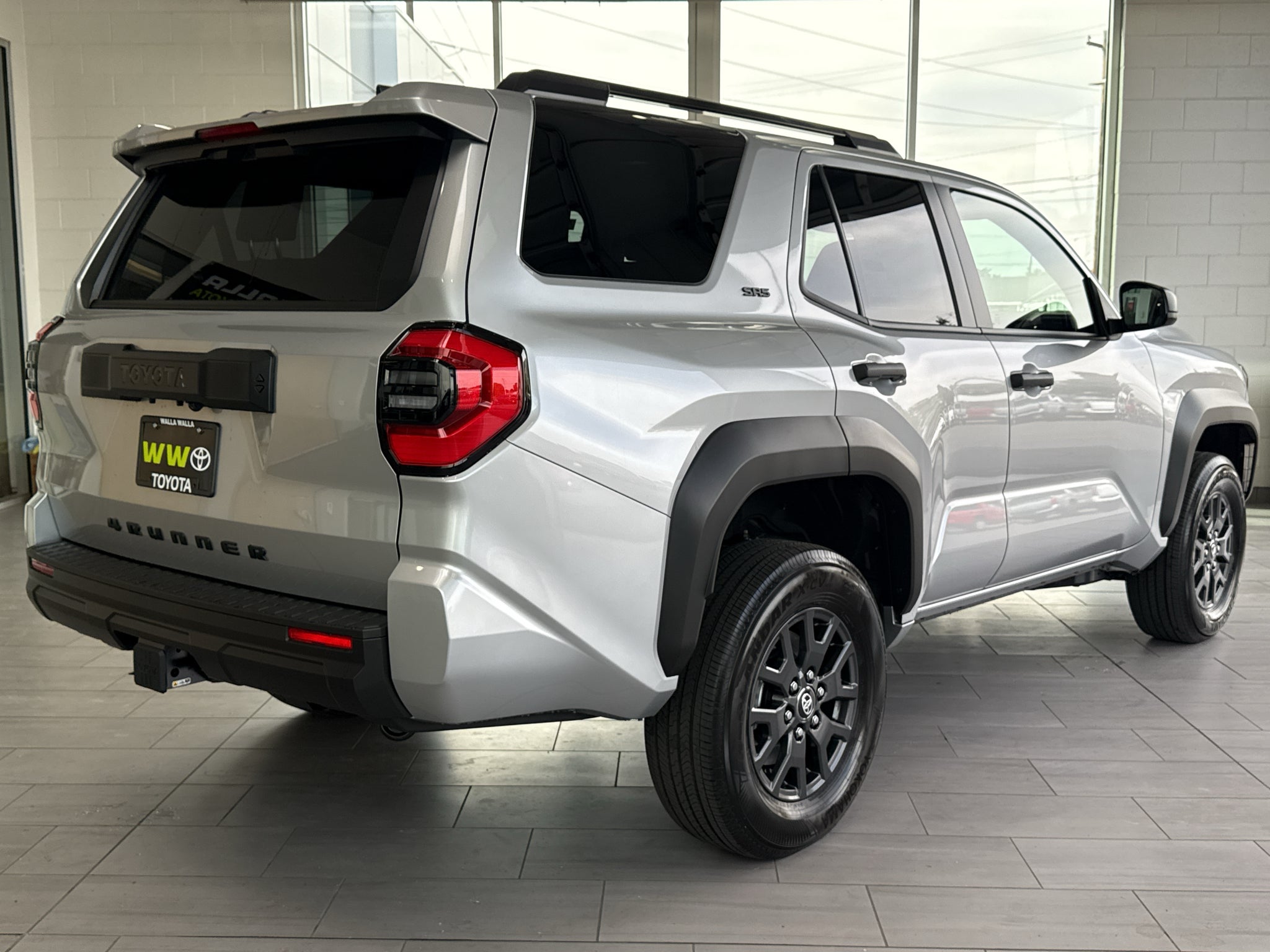 2026 Toyota 4Runner SR5