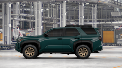 2026 Toyota 4Runner i-FORCE MAX 4Runner Trailhunter
