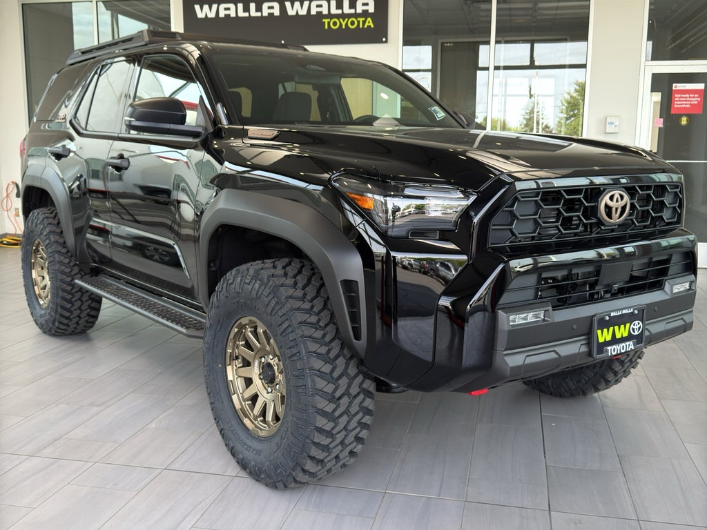 2026 Toyota 4Runner i-FORCE MAX 4Runner TRD Off-Road