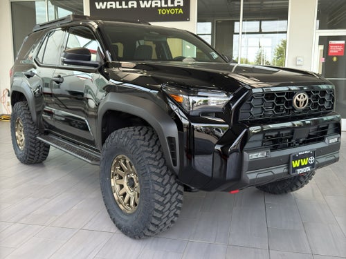2026 Toyota 4Runner i-FORCE MAX 4Runner TRD Off-Road