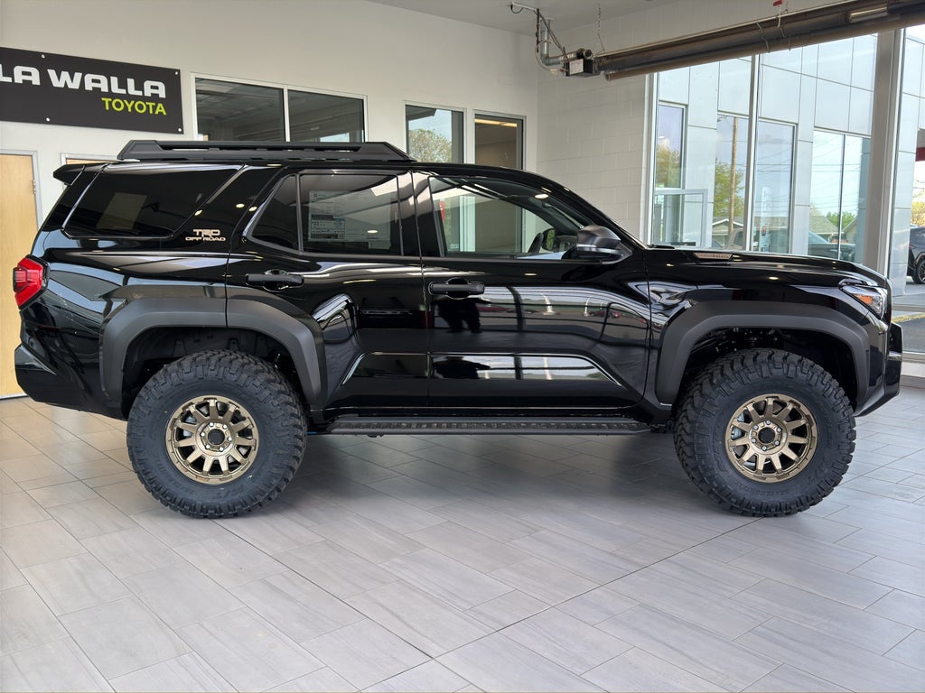 2026 Toyota 4Runner i-FORCE MAX 4Runner TRD Off-Road