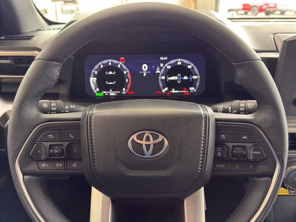 2026 Toyota 4Runner i-FORCE MAX 4Runner TRD Off-Road