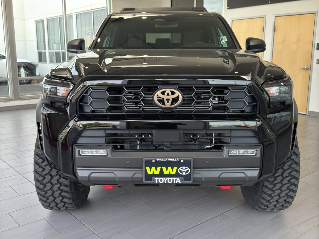 2026 Toyota 4Runner i-FORCE MAX 4Runner TRD Off-Road