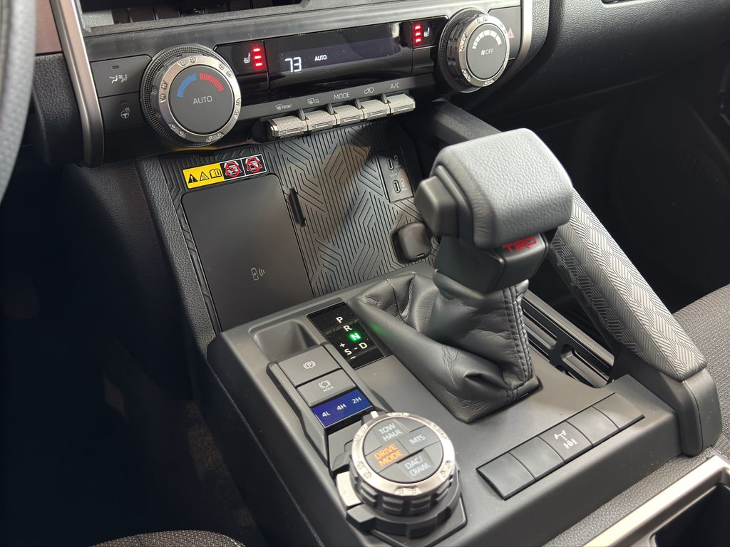 2026 Toyota 4Runner i-FORCE MAX 4Runner TRD Off-Road