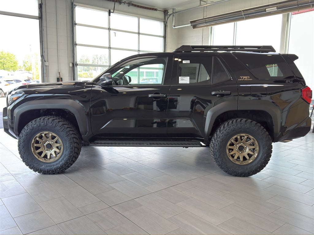 2026 Toyota 4Runner i-FORCE MAX 4Runner TRD Off-Road