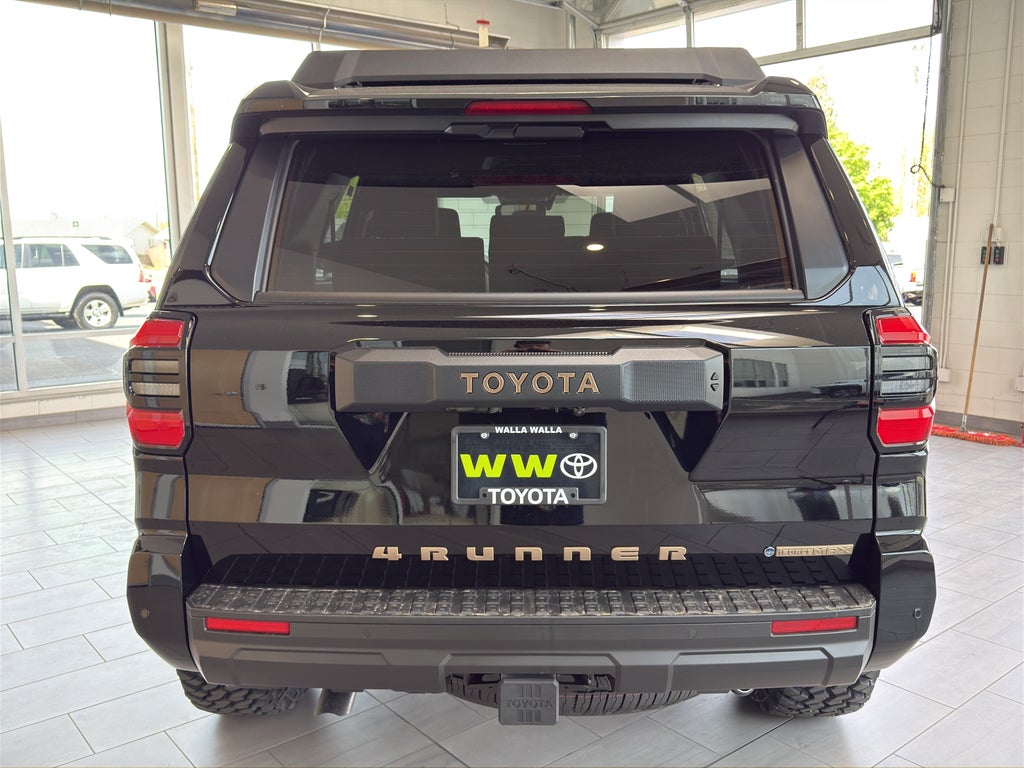 2026 Toyota 4Runner i-FORCE MAX 4Runner TRD Off-Road