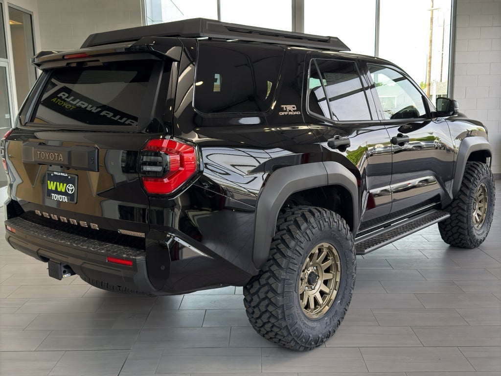 2026 Toyota 4Runner i-FORCE MAX 4Runner TRD Off-Road