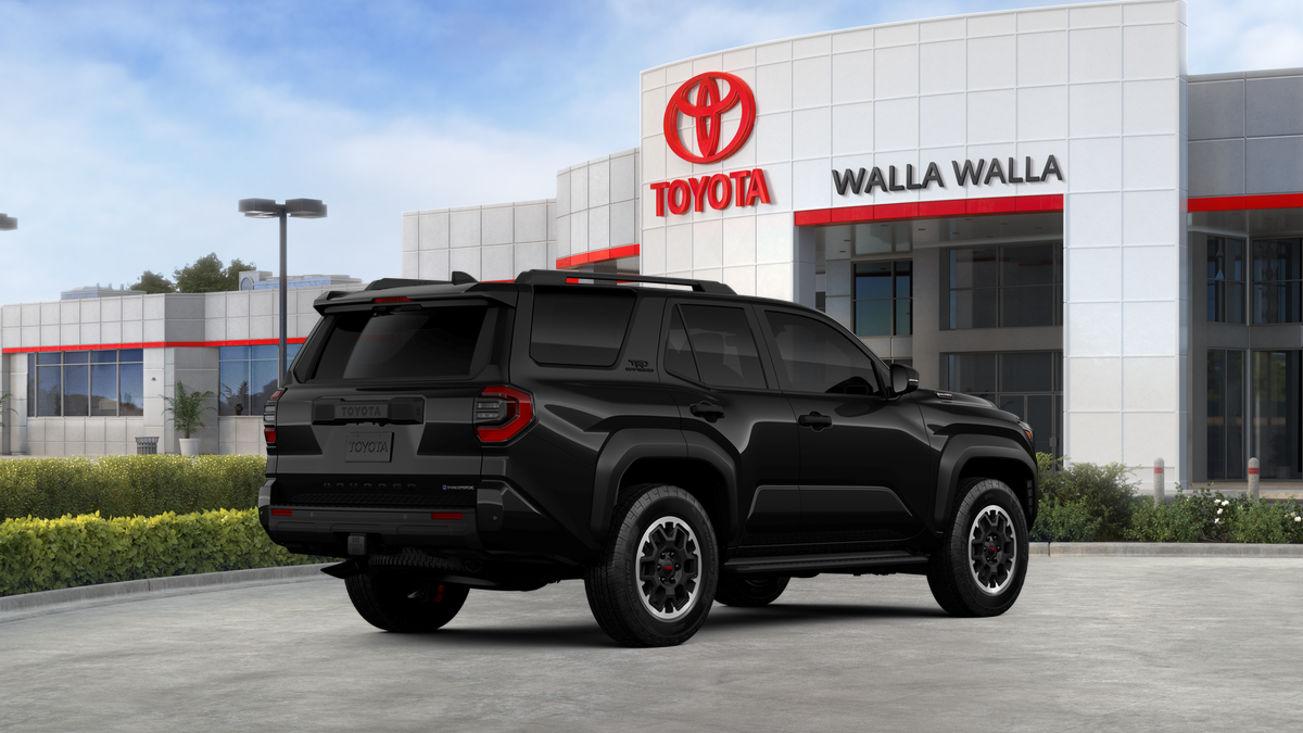 2026 Toyota 4Runner i-FORCE MAX 4Runner TRD Off-Road