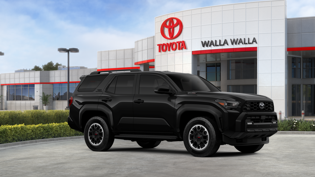 2026 Toyota 4Runner i-FORCE MAX 4Runner TRD Off-Road