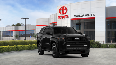 2026 Toyota 4Runner i-FORCE MAX 4Runner TRD Off-Road