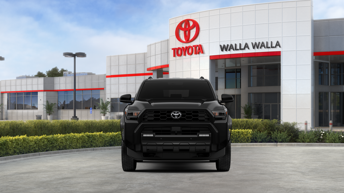 2026 Toyota 4Runner i-FORCE MAX 4Runner TRD Off-Road