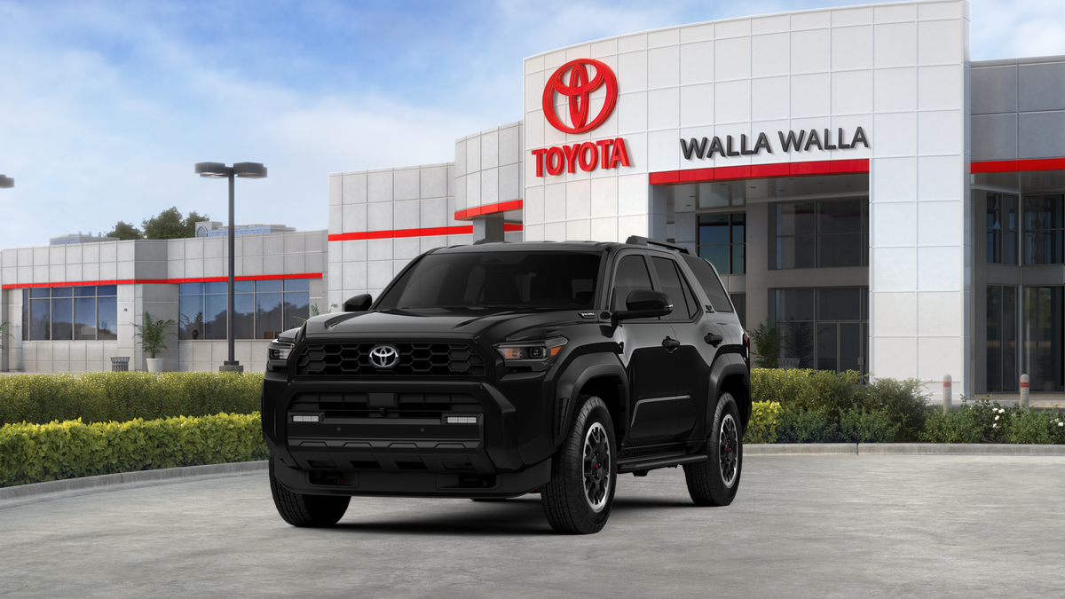 2026 Toyota 4Runner i-FORCE MAX 4Runner TRD Off-Road