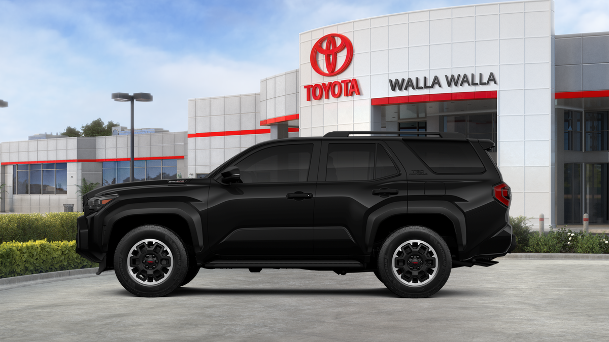 2026 Toyota 4Runner i-FORCE MAX 4Runner TRD Off-Road