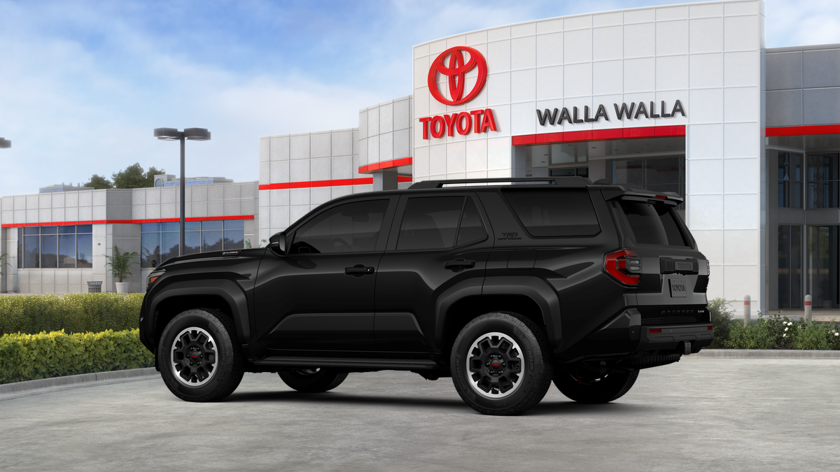 2026 Toyota 4Runner i-FORCE MAX 4Runner TRD Off-Road