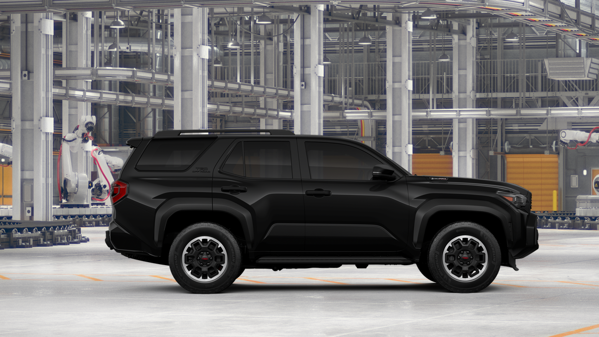 2026 Toyota 4Runner i-FORCE MAX 4Runner TRD Off-Road