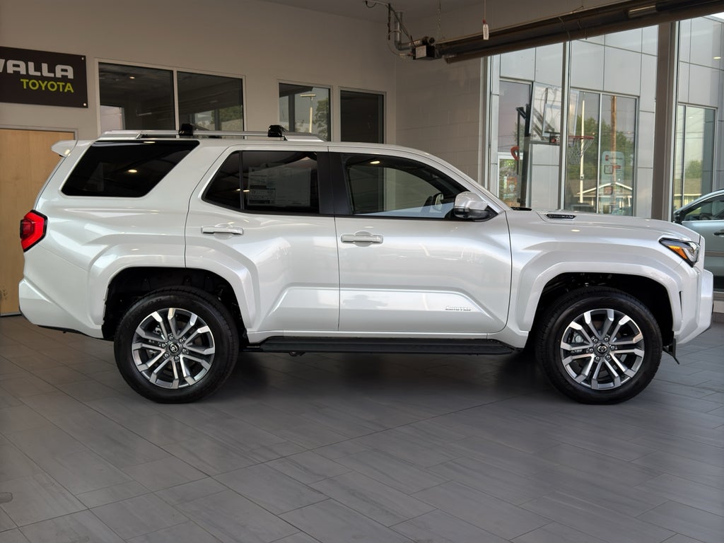 2026 Toyota 4Runner i-FORCE MAX 4Runner Limited
