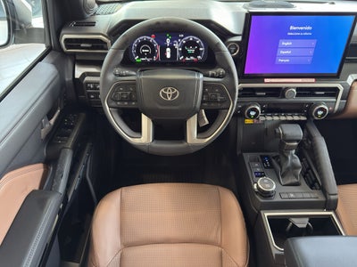 2026 Toyota 4Runner i-FORCE MAX 4Runner Limited