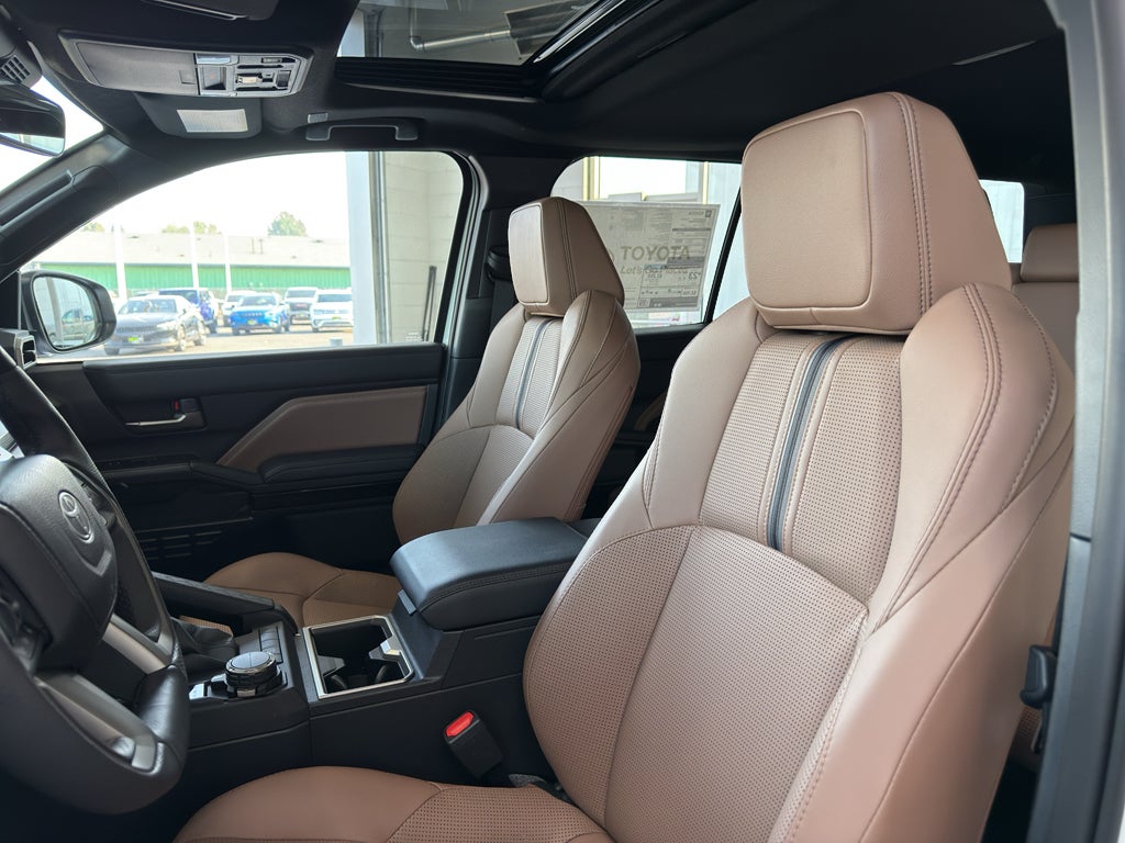 2026 Toyota 4Runner i-FORCE MAX 4Runner Limited