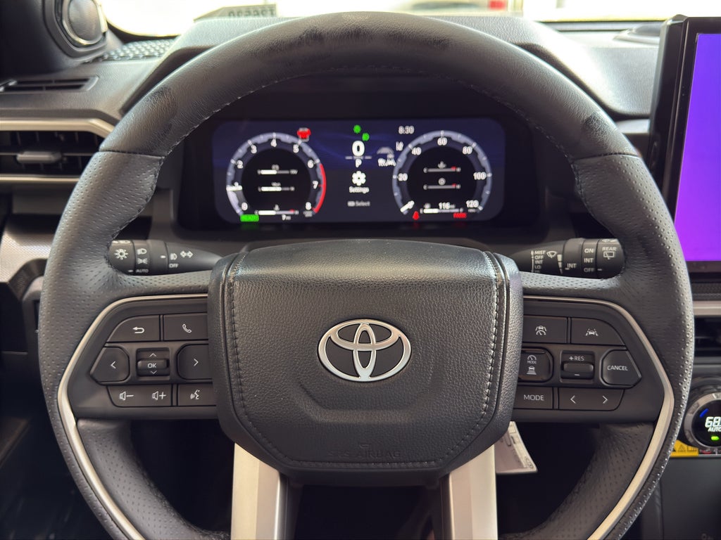 2026 Toyota 4Runner i-FORCE MAX 4Runner Limited