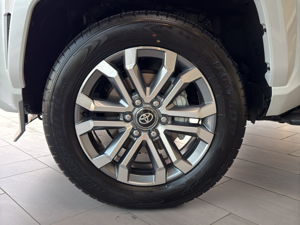 2026 Toyota 4Runner i-FORCE MAX 4Runner Limited