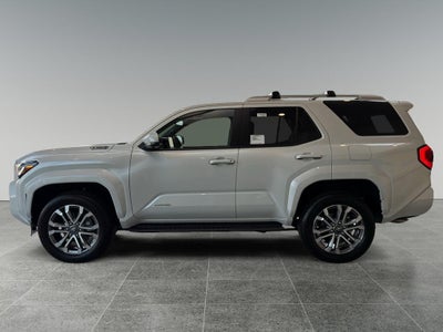 2026 Toyota 4Runner i-FORCE MAX 4Runner Limited