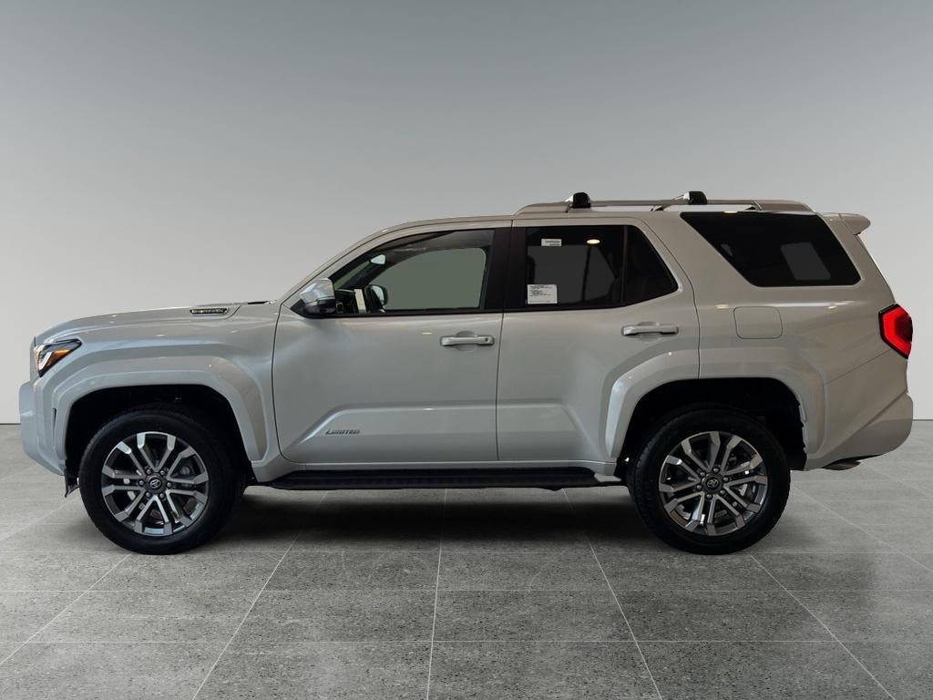 2026 Toyota 4Runner i-FORCE MAX 4Runner Limited
