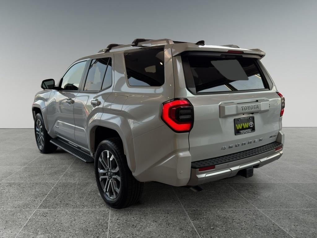 2026 Toyota 4Runner i-FORCE MAX 4Runner Limited
