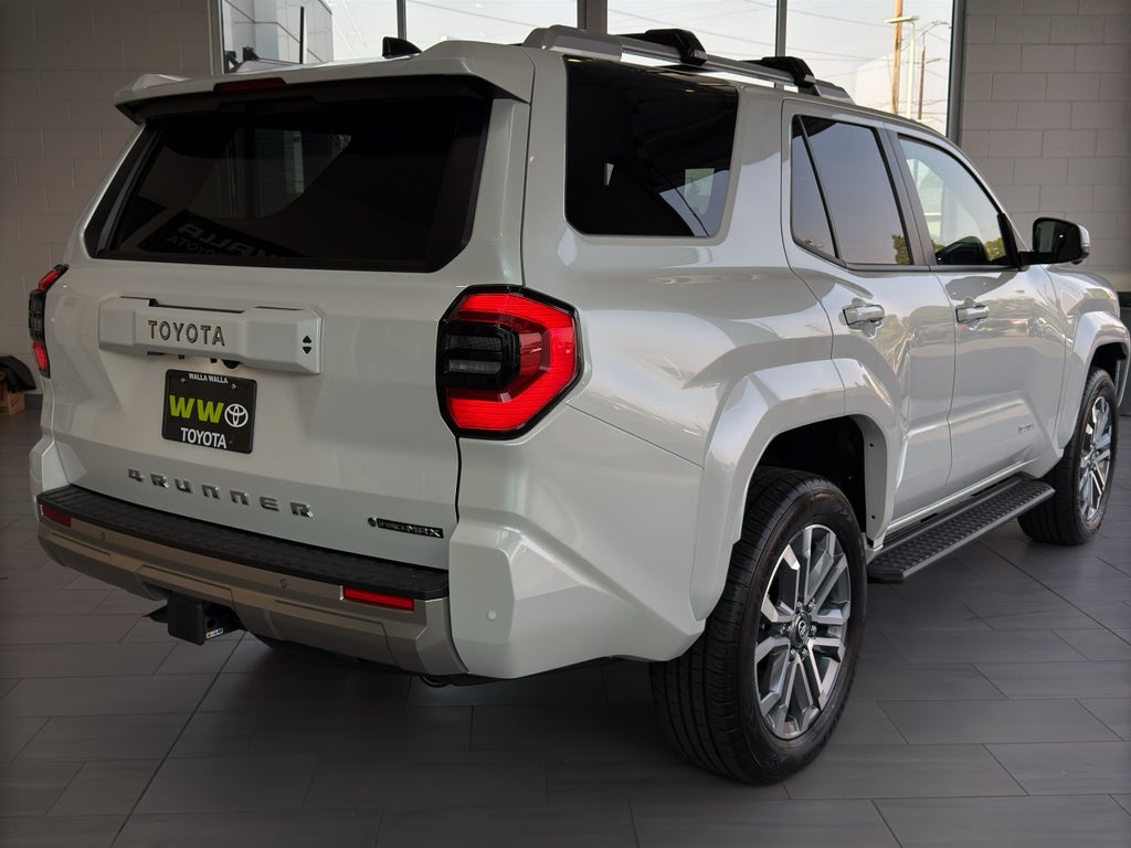 2026 Toyota 4Runner i-FORCE MAX 4Runner Limited