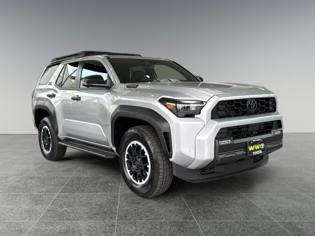 2026 Toyota 4Runner i-FORCE MAX 4Runner TRD Off-Road Premium