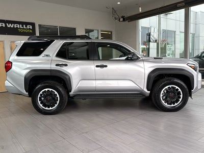 2026 Toyota 4Runner i-FORCE MAX 4Runner TRD Off-Road Premium