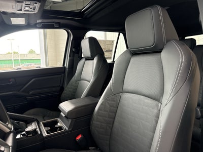 2026 Toyota 4Runner i-FORCE MAX 4Runner TRD Off-Road Premium