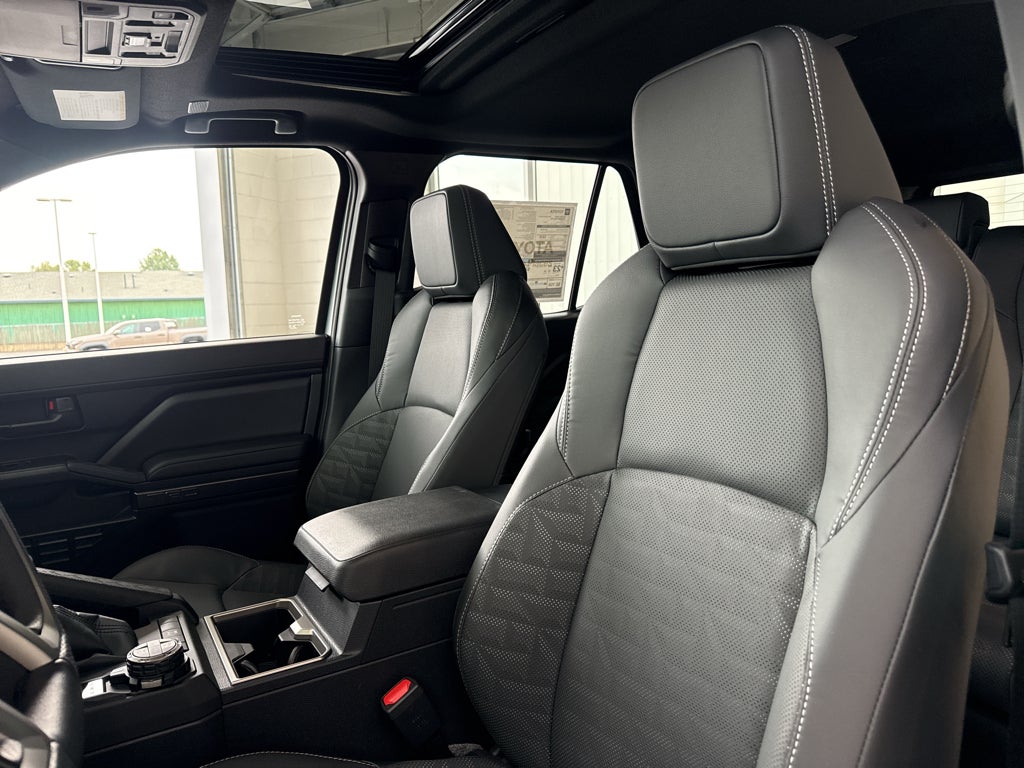 2026 Toyota 4Runner i-FORCE MAX 4Runner TRD Off-Road Premium