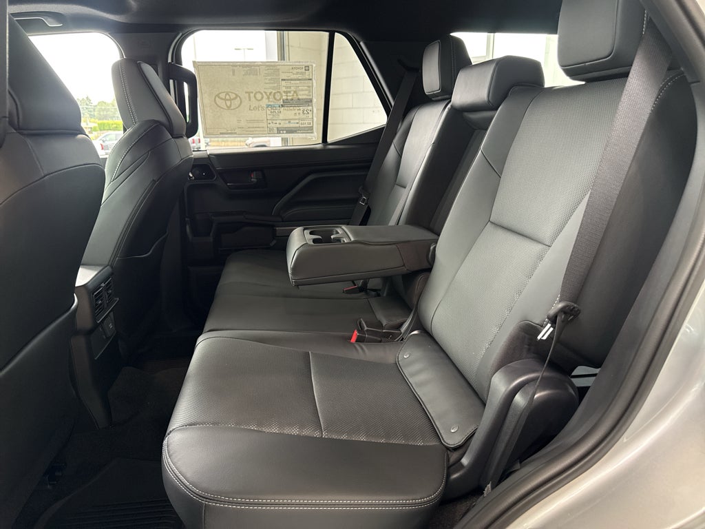 2026 Toyota 4Runner i-FORCE MAX 4Runner TRD Off-Road Premium