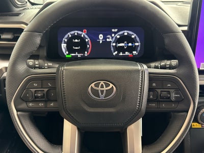 2026 Toyota 4Runner i-FORCE MAX 4Runner TRD Off-Road Premium
