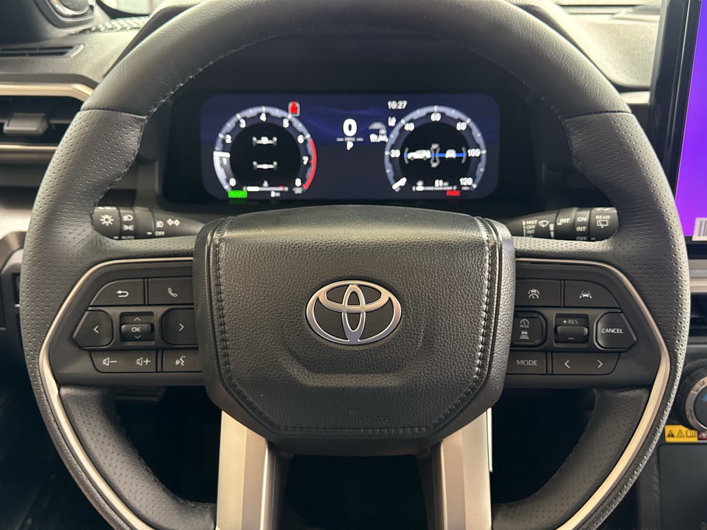 2026 Toyota 4Runner i-FORCE MAX 4Runner TRD Off-Road Premium