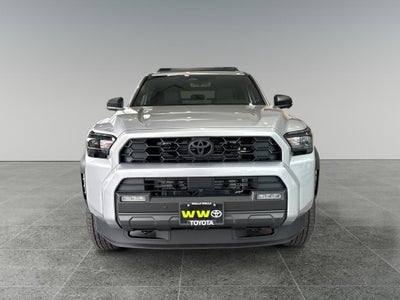 2026 Toyota 4Runner i-FORCE MAX 4Runner TRD Off-Road Premium