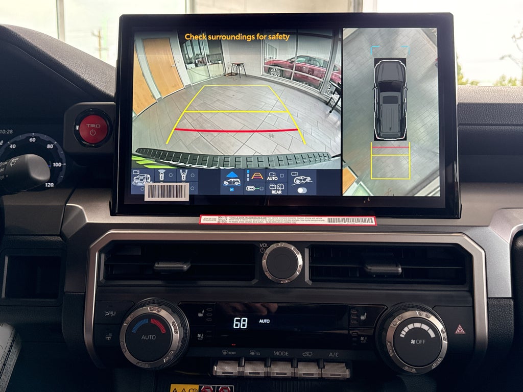 2026 Toyota 4Runner i-FORCE MAX 4Runner TRD Off-Road Premium