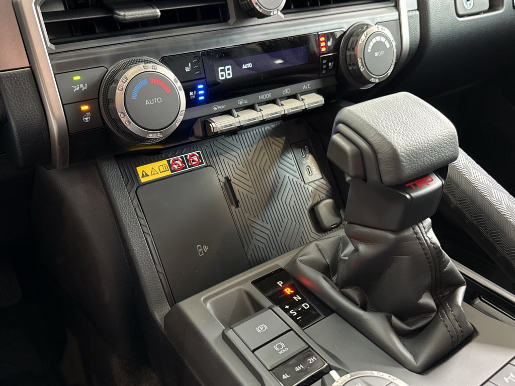 2026 Toyota 4Runner i-FORCE MAX 4Runner TRD Off-Road Premium