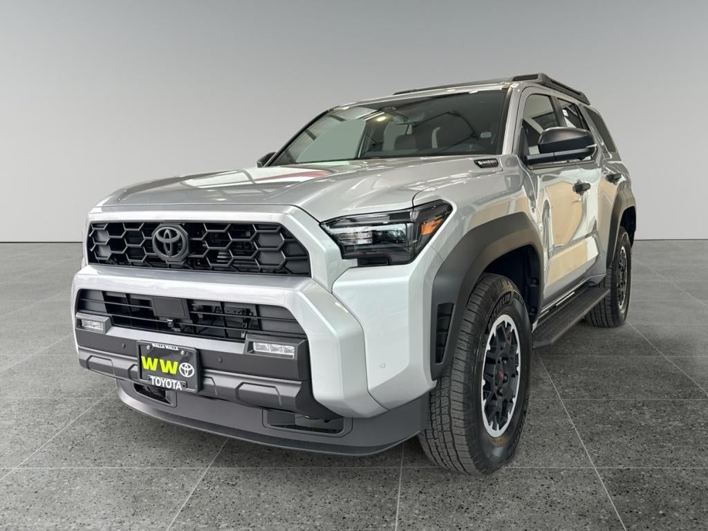 2026 Toyota 4Runner i-FORCE MAX 4Runner TRD Off-Road Premium